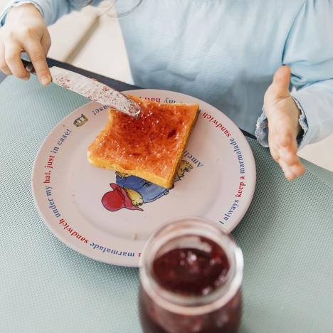 Personalised Paddington Bear 8